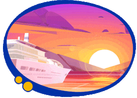 Celestyal Cruises TR Sticker
