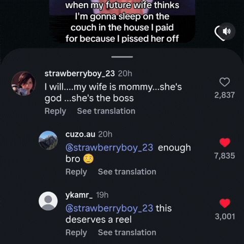 Wife GIF