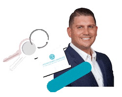 Adam James Marlieb Sticker