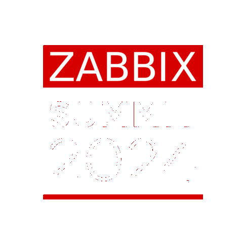 Zabbix Summit 2024 Sticker by Zabbix Latam