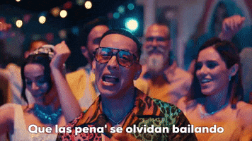 Rumbaton GIF by Daddy Yankee