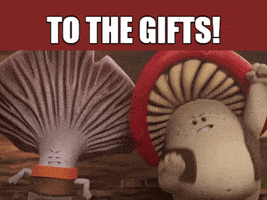 Christmas Kids GIF by Mushmushfun