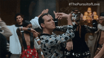 Andrew Scott Dance GIF by Amazon Prime Video