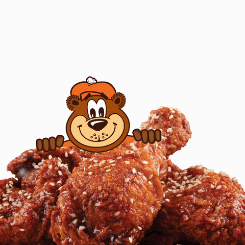 Rooty Spicy Chicken GIF by A&W Malaysia