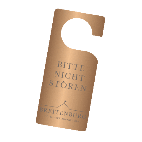 Hotel_Breitenburg Sticker