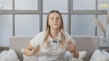 Leah Hello GIF by CP+R
