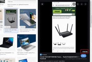 Facebook Url Change GIF