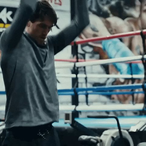 Angry Callum Smith GIF by DAZN