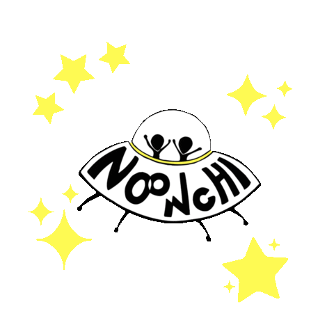 Good Noonchi Sticker