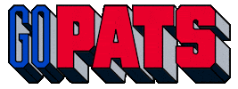 National Football League Sticker by Mat Voyce