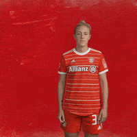 Champions League Yes GIF by FC Bayern Women