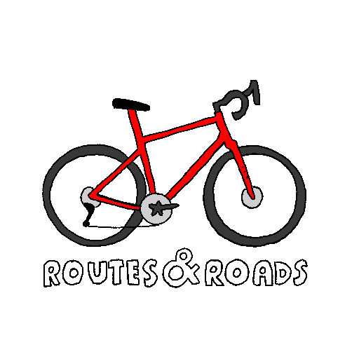 Rr Velo Sticker by RoutesRoads