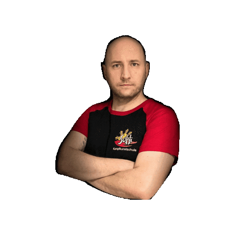 Kampfkunstschule-SoWi Sticker