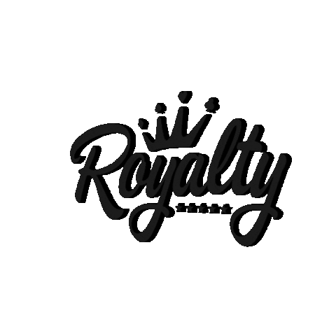 RoyaltySports Sticker