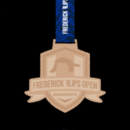 Frederick Flips Open GIF by Turn Gymnastics Apparel