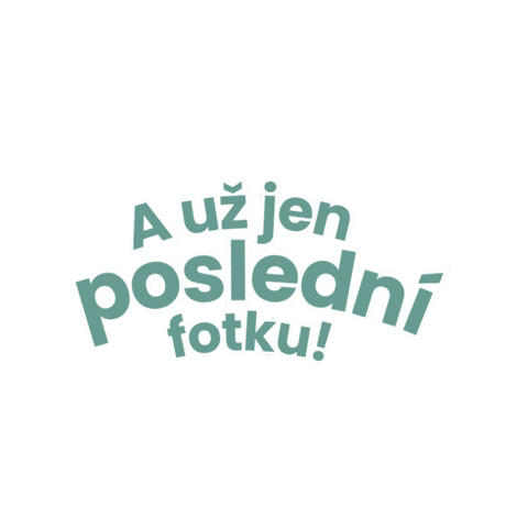 Photoshoot Czgif Sticker by mrackova.foto