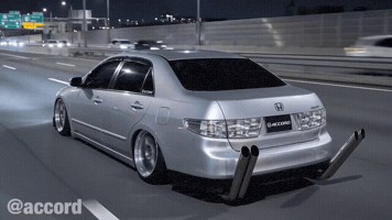 Honda Civic Accord GIF