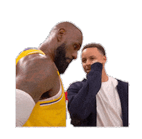 Lebron James Basketball Sticker