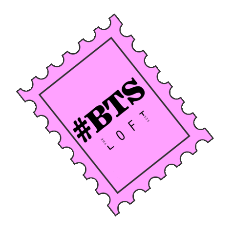 The Loft 325 Sticker