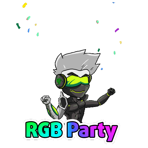 VSG Latinoamérica Sticker