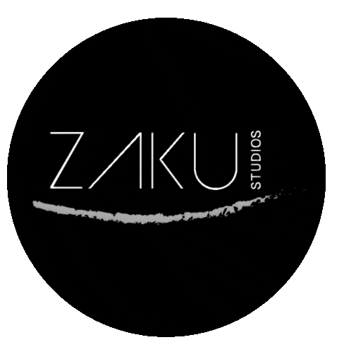 Zaku Studios Sticker