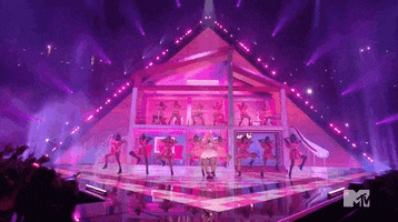 Nicki Minaj GIF by 2022 MTV Video Music Awards