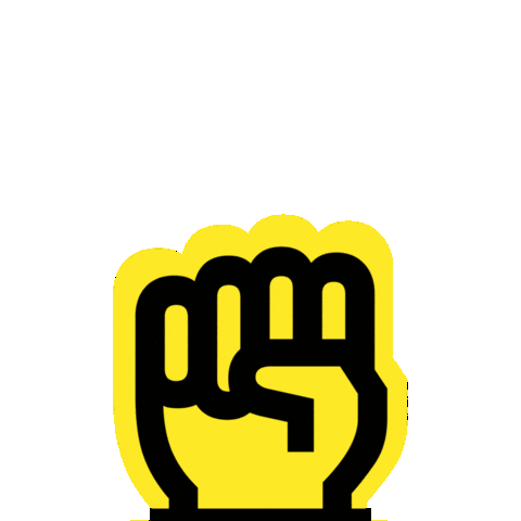 Beteiligung Sticker by Sag's Frankfurt