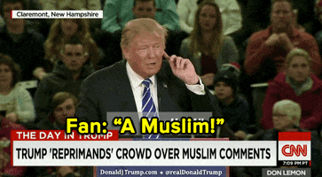 Donald Trump GIF by Mic