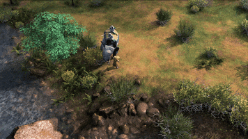 Attack Elephant GIF by Age Of Empires Community
