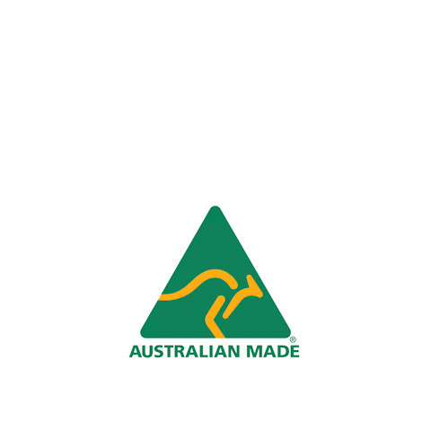 Sticker by Australian Made