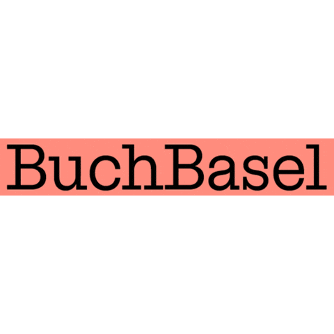 Literaturfestival Sticker by BuchBasel