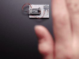 teslabem robotics makers sensor t-bem GIF