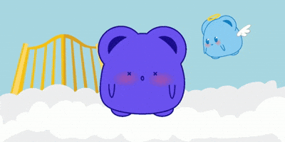 Cute Character GIF