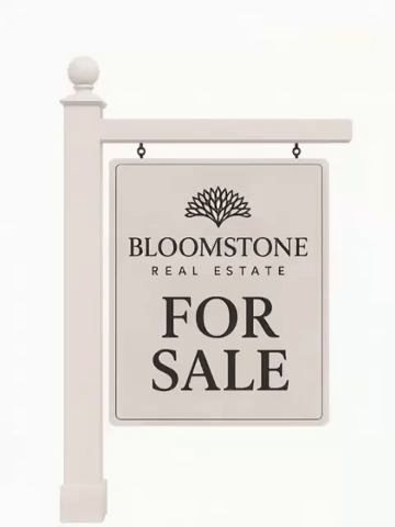 Bloomstone Real Estate GIF