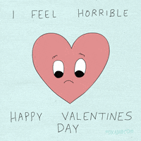 Valentines Day Love GIF by Animation Domination High-Def