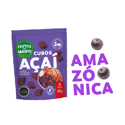 Sticker by Frutos del Maipo