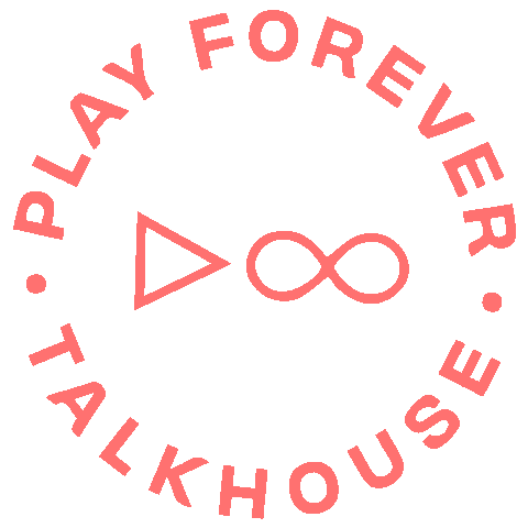 Sticker by Talkhouse Encore