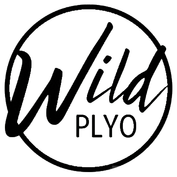 Blacklogo Sticker by Wild Plyo