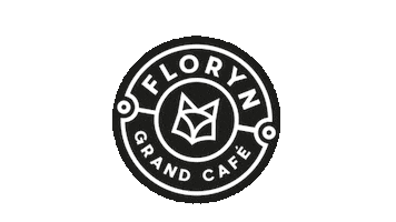 Floryn Grand Cafe Sticker