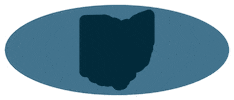 Vote Cleveland Sticker by Ohio Democrats