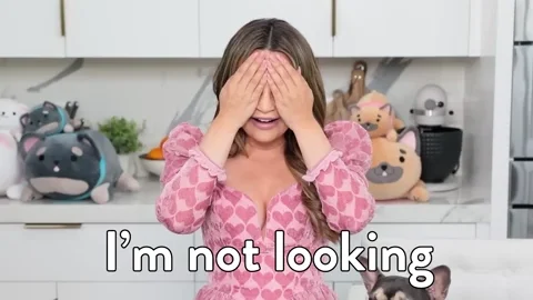 Too Much No GIF by Rosanna Pansino