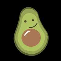 Vegan Avocado GIF Vegan Avocado GIF