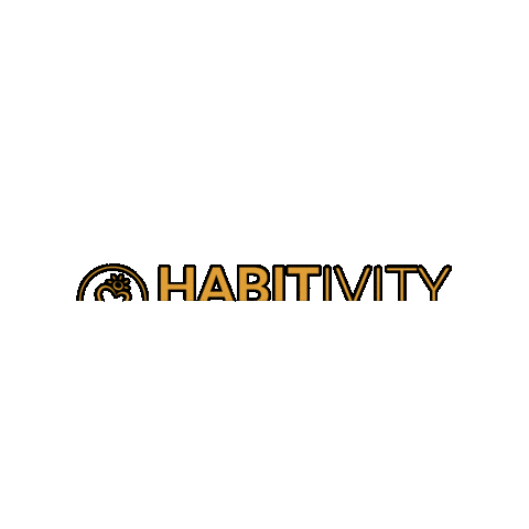 Performance Mindset Sticker by habitivity
