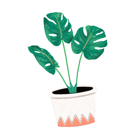 Gardening Sticker