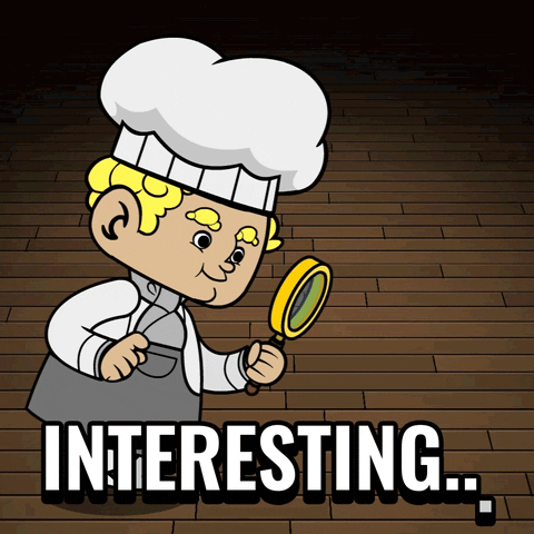 Find Out Cooking GIF by The Mystery Society