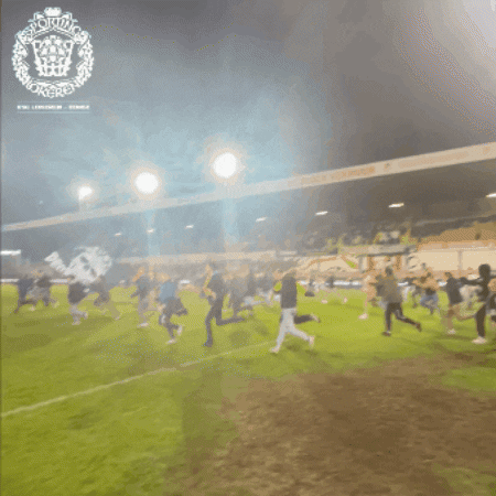KSC Lokeren-Temse GIF