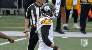Cant Believe It Oh No GIF by NFL