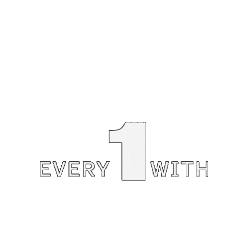 Autism Belonging Sticker by Easterseals Southern California