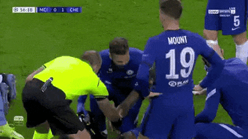 Chelsea GIF