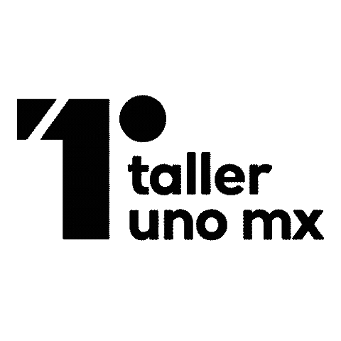 Talleruno Sticker by TALLER 1 MX